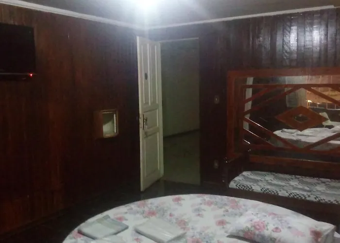 Hotel - Motel Story